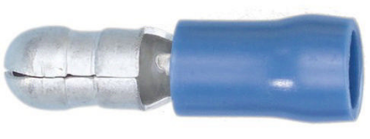 Okrogli vtični tulec