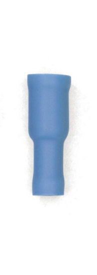 Okrogli vtični tulec