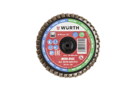 Mini lamelni disk ZK KST GD