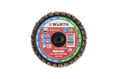 Mini lamelni disk ZK KST GD