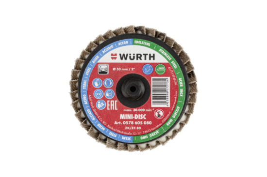 Mini lamelni disk ZK KST GD