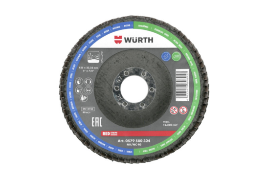 Lamelna plošča Red Line