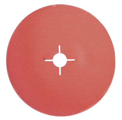 Vulkaniziran brusni disk, keramičen