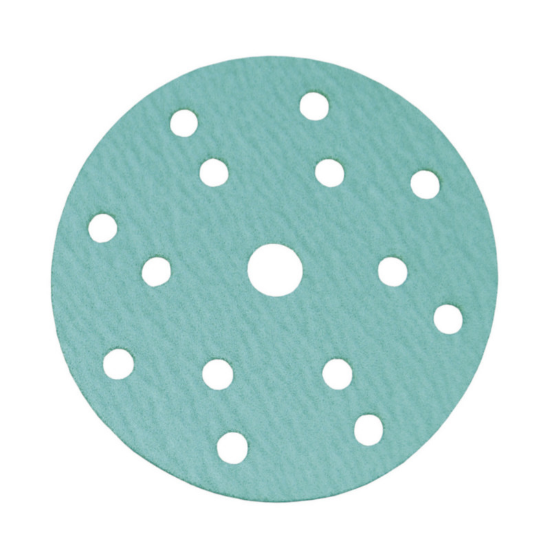 Brusni papir 21 lukenj, ProLine LILA