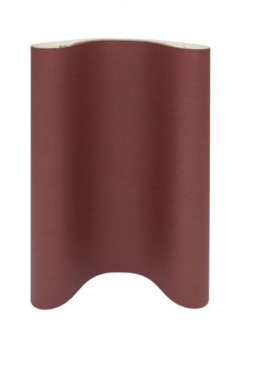 Širok brusni papir Zebra