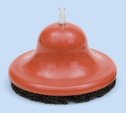 Držalo za brusni kolut najlon