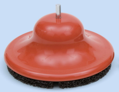 Držalo za brusni kolut najlon