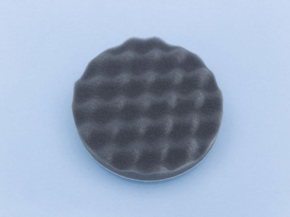 Valovita polirna blazinica