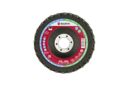 Najlonski brusni kolut