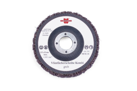 Brusni flis, flis/papir