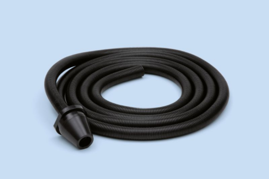 Sesalna cev za brusni blok