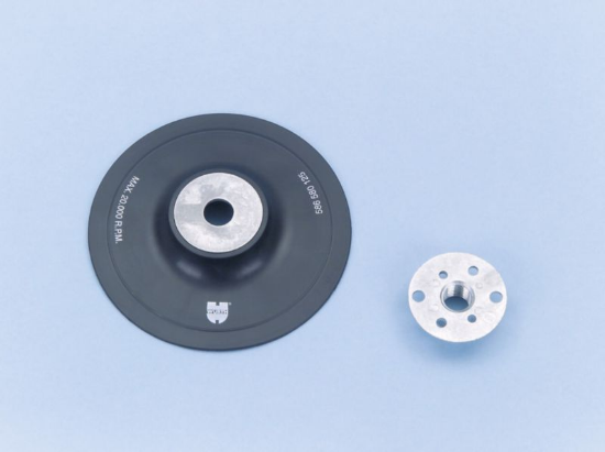 Gumi podstavni krožnik za vulkanizirane fiber plašče