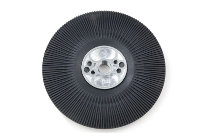 Nosilni disk za brus. papir s hladilnimi rebri