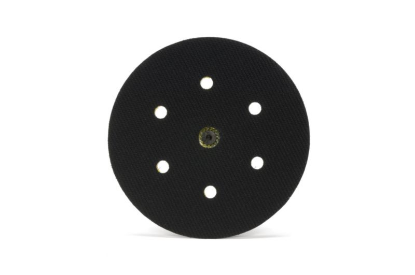 Polirni krožnik, 6 lukenj