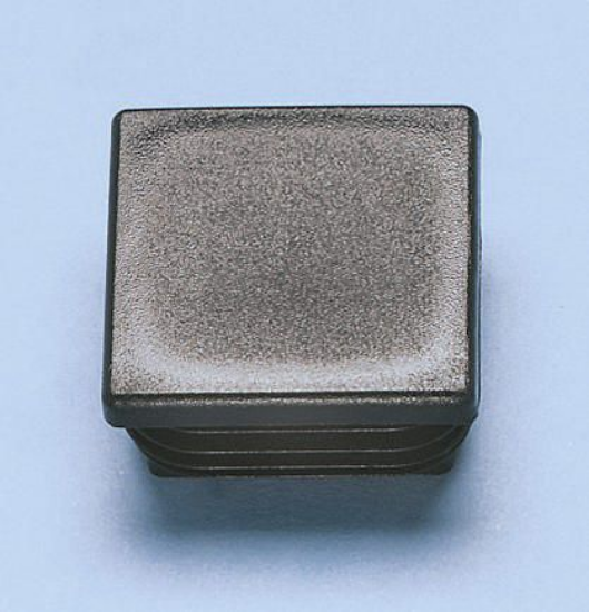 Plastični končni pokrovček, kvadratni 