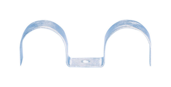 Objemka nosilca, dvojna  