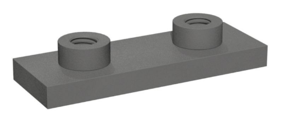 Navarilna ploščica 30152