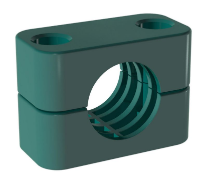 Kanalna objemka DIN 3015/1 PP