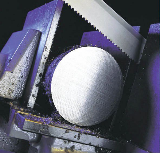 Večnamensko rezilo za tračno žago