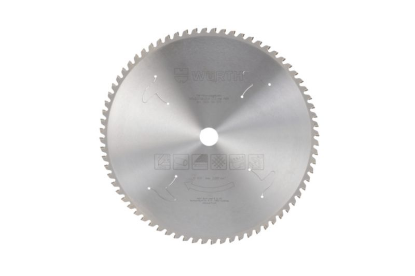 Krožna žaga za železo, nerjavno jeklo