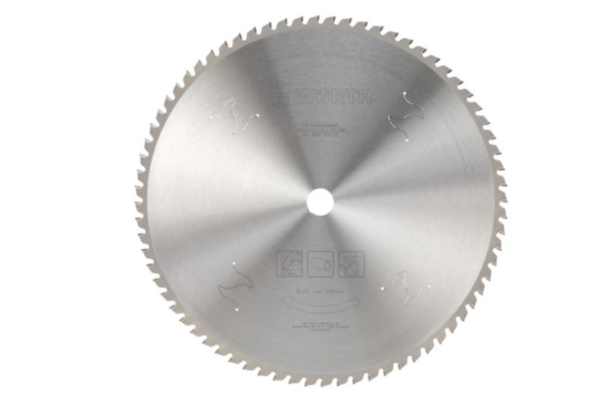 List za žago za kovino