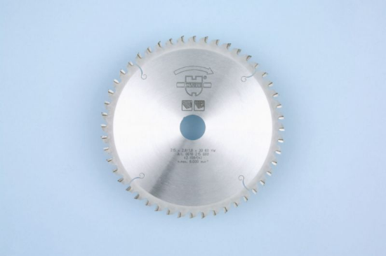 List za krožno potopno žago