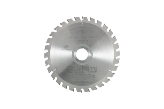 List za krožno žago HM