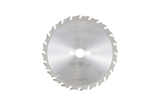 List za krožno žago, UNI za hitro rezanje