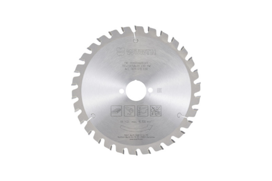 List za krožno žago, UNI-TOP