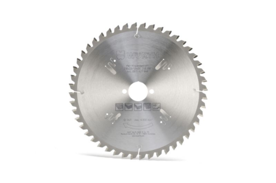 List za krožno namizno/stablino žago