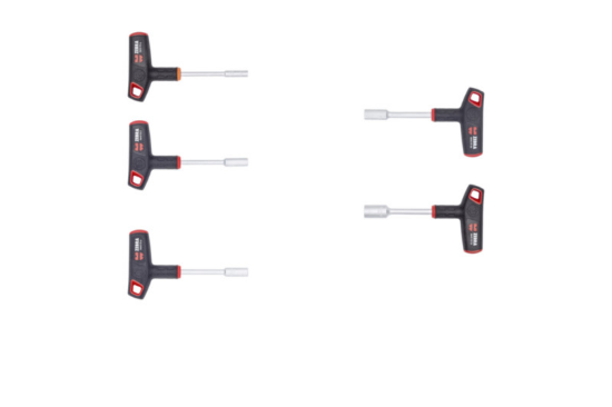 2C T-ročaj s šestkotnim pogonom 