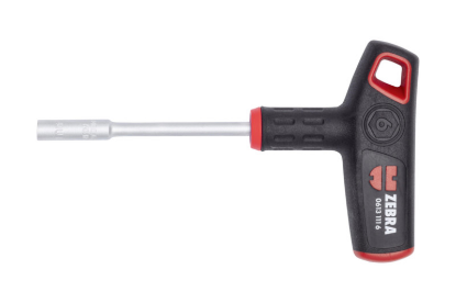 T-ročaj 2-komponentni šestkotni pogon 