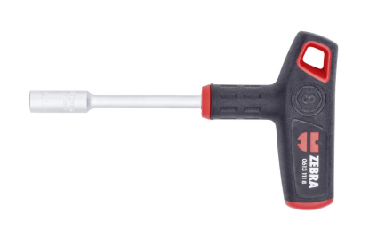 T-ročaj 2-komponentni šestkotni pogon 