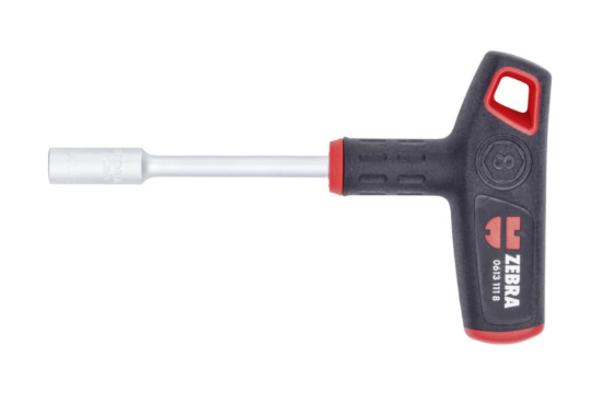 T-ročaj 2-komponentni šestkotni pogon 