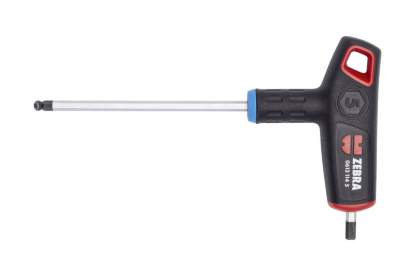 T-ročaj 2C šestilo s kroglično glavo 