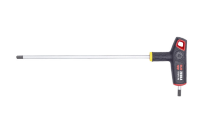 T-ročaj 2-komponentni šestiložni ključ 