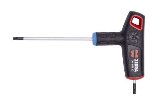 T-ročaj 2-komponentni TX 