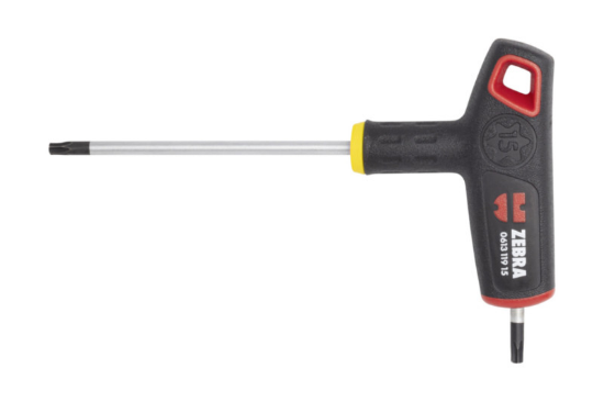 T-ročaj 2-komponentni TX 