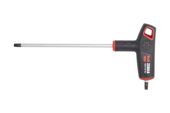 T-ročaj 2-komponentni TX 