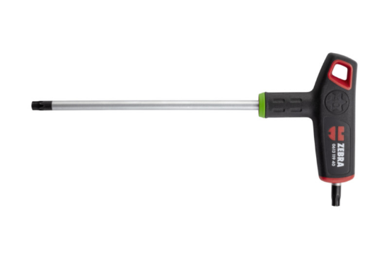 T-ročaj 2-komponentni TX 