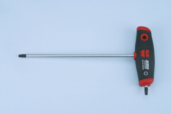 Dvojni izvijač s T ročajem