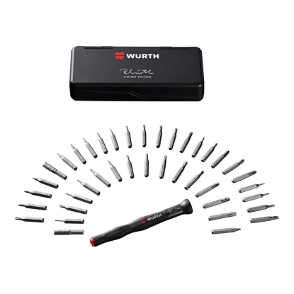 Komplet natančnih izvijačev RW Edition 