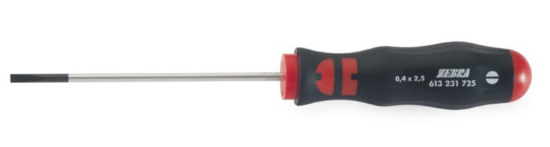 Ravni izvijač, Slim