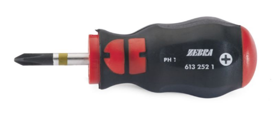 Kratek Philips izvijač 3K