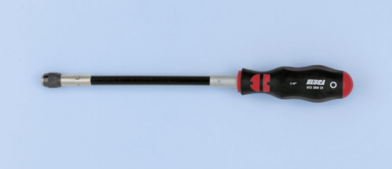 Fleksibilen izvijač 1/4", hitro vpetje