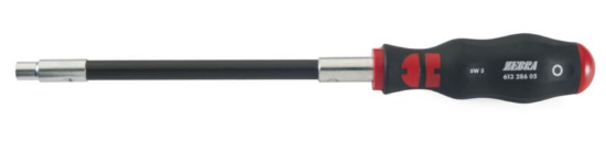 Fleksibilni natični ključ