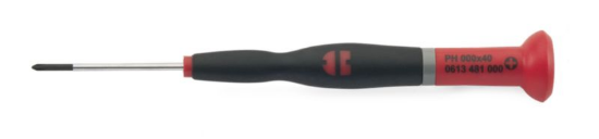 Izvijač Philips za finomehanike