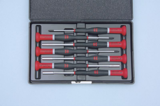 7-delni set imbus izvijačev za finomehanike