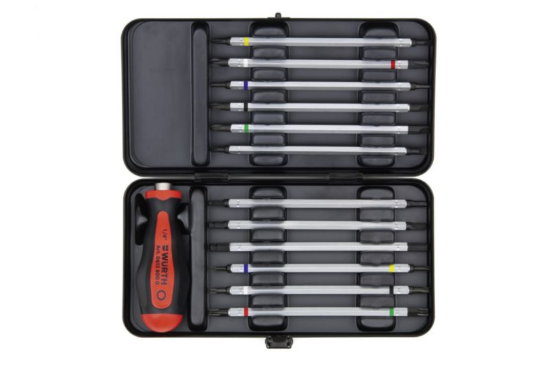 13-delni multi set izvijačev