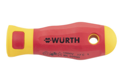 Ročaj za menjalne izvijače